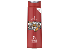 Old Spice TigerClaw 2in1 shower gel and shampoo for men 400 ml