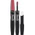 Rimmel London Lasting Provocalips Double Ended Long Lasting Liquid Lipstick 210 Pinkcase Of Emergency 3.5 g