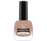 Golden Rose Keratin Nail Color 12 10.5 ml