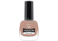 Golden Rose Keratin Nail Color 12 10.5 ml