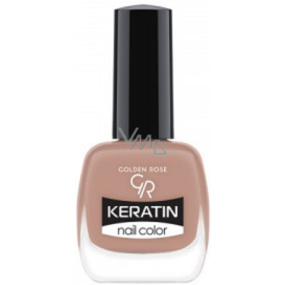 Golden Rose Keratin Nail Color 12 10.5 ml