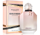 Makeup Revolution Revolutionary Eau de Toilette for women 100 ml