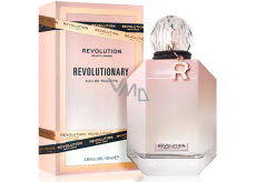 Makeup Revolution Revolutionary Eau de Toilette for women 100 ml