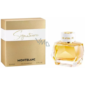 Montblanc Signature Absolue eau de parfum for women 50 ml