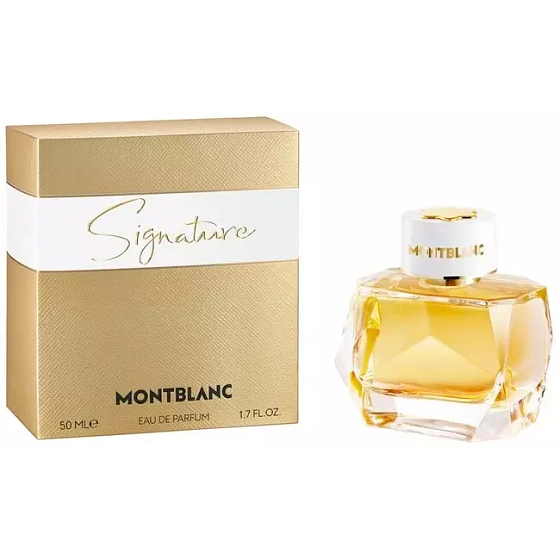 Montblanc Signature Absolue eau de parfum for women 50 ml