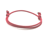 Kabbalah bracelet red adjustable