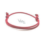 Kabbalah bracelet red adjustable