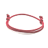 Kabbalah bracelet red adjustable