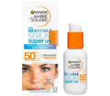 Garnier Ambre Solaire Invisible Serum Super UV SPF50+ Anti-UV Day Serum 30 ml