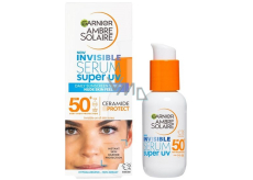 Garnier Ambre Solaire Invisible Serum Super UV SPF50+ Anti-UV Day Serum 30 ml