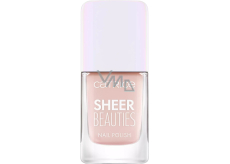 Catrice Sheer Beauties nail polish 020 Roses Are Rosy 10,5 ml