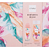 C-Thru Harmony Bliss perfumed deodorant glass 75 ml + shower gel 250 ml, cosmetic set for women