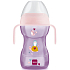 Mam Fun to Drink Cup mug for transition to a classic mug 8+ months Purple 270 ml