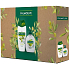 Palmolive Naturals Olive & Milk shower cream 250 ml + Naturals Milk & Olive liquid soap with dispenser 300 ml, cosmetic set for women