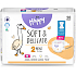 Bella Happy Mimi 2 Disposable Baby Diapers 3-6 kg 38 pcs