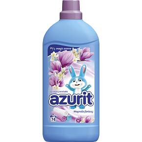 Azurit Fabric Softener Magnolia Fantasy, 74 washes, 1628 ml