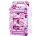 Iteritalia Pink Lily Italian herbal toilet soap 3 x 100 g, gift set