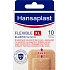 Hansaplast Flexible Elastic XL Bandages 10 pcs