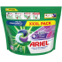Ariel +Touch Of Lenor Amethyst Flower gel capsules for long-lasting freshness 52 pieces