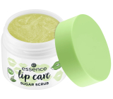 Essence Sugar Scrub Lip Peeling 02 Matcha Latte 9 g