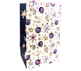 Gift paper bag Christmas WLFS 2458 CZ/xSK/HU