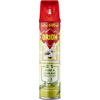 Orion 2in1 against flying insects with green tea scent 600 ml