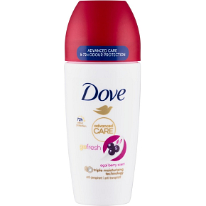 Dove Advanced Care Go Fresh Açaí Berry Deodorant 50ml