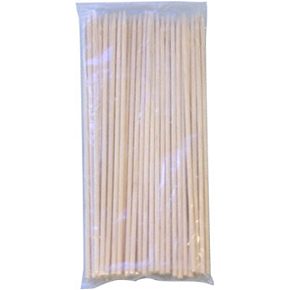 Linden Wooden Skewers 30 cm 100 pcs