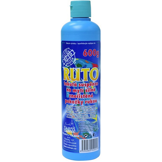 Ruto hand cleansing sand, 600 g