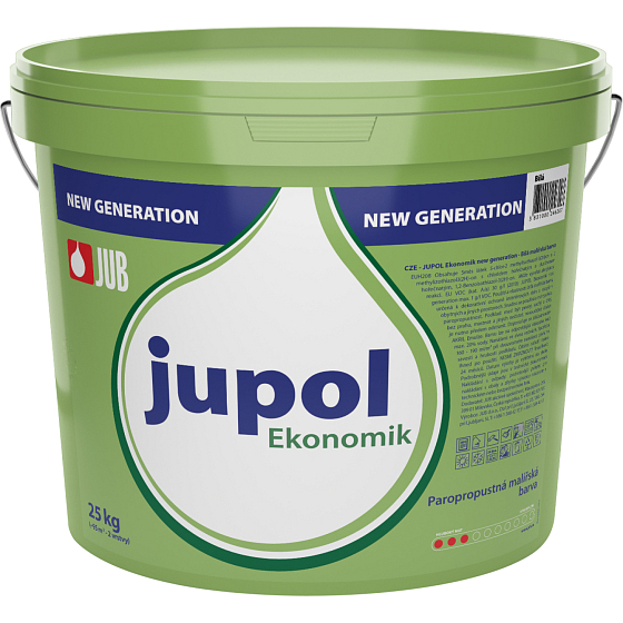 Jub Jupol Ekonomik paint, 15 l, 25 kg
