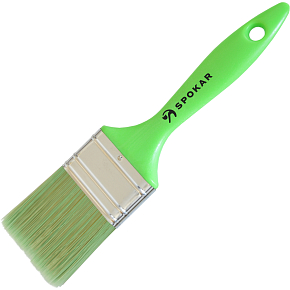 Spokar Lazur 81330 flat brush, no. 2