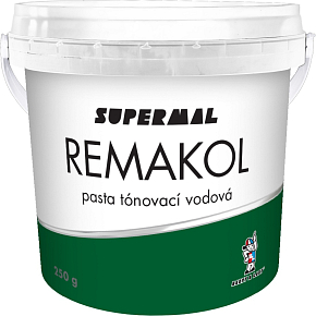 Remakol V3502 painter's tinting color, 0550 green, 250 g