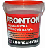 Fronton powdered color for building mixtures of mortars and concrete, 0191 gray, 800 g