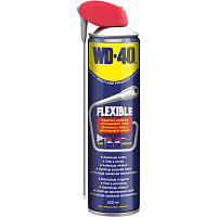 WD-40 Flexible Universal Lubricant, 600 ml