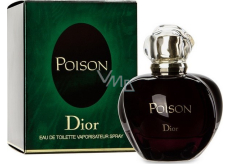 Christian Dior Poison EdT 100 ml eau de toilette Ladies