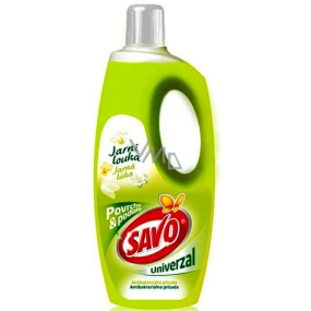 Savo Univerzal Lemongrass universal cleaning agent 750 ml