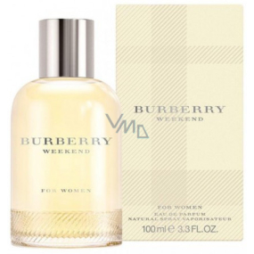 Burberry Burberry Weekend for Woman Eau de Toilette 100 ml