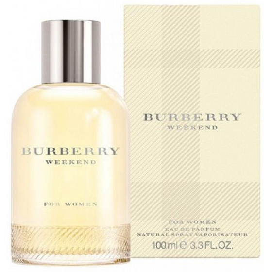 Burberry Burberry Weekend for Woman Eau de Toilette 100 ml