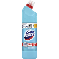 Domestos WC Cleaner 24h Atlantic Fresh, 750 ml