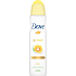 Dove Go Fresh Energize Grep & Lemon Grass antiperspirant deodorant spray for women 150 ml