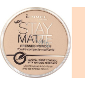 Rimmel London Stay Mowder pudatte Powder 003 Peach Glow 14 g