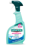 Sanytol Bathrooms For limescale disinfectant sprayer 500 ml