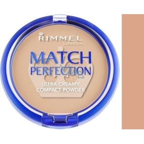 Rimmel London Match Perfection Powder Powder 201 15 g