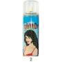 Glitter Glitter Hairspray and Body Silver 125 ml Spray