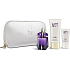 Thierry Mugler Alien perfumed water refillable bottle for women 30 ml + shower gel 30 ml + body cream 15 ml, gift set