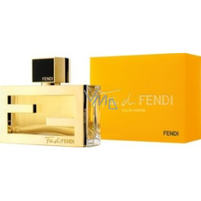 Fendi Fan di Fendi perfumed water for women 50 ml