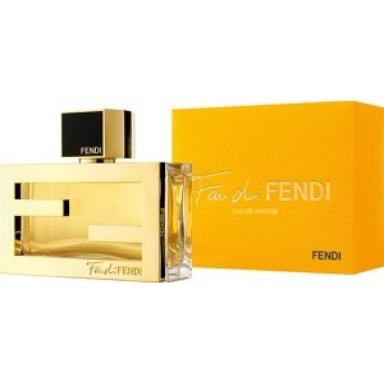 Fendi Fan di Fendi perfumed water for women 50 ml