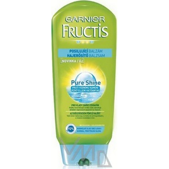 Garnier Fructis Pure Shine Strengthening Health Balm 200 ml
