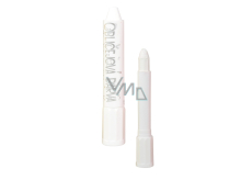 Amos Face Deco Face and body paint in a tube white with a lipstick closure 4.7 g