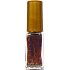 Lemax Decorating nail polish shade bronze glitter 6 ml